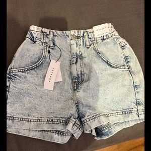 Top Shop shorts